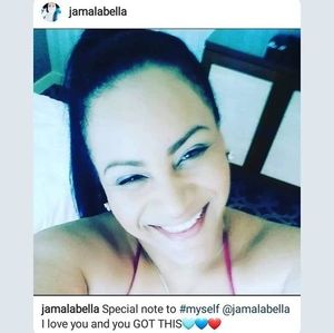 Meet your Posher, Jamala